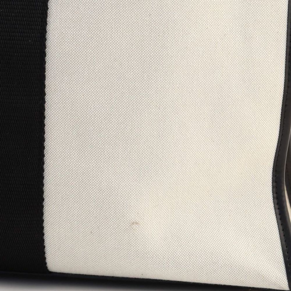 Balenciaga Hardware Tote Canvas Large Neutral - Picture 7 of 9